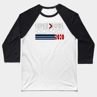 Super bowl championship Baseball T-Shirt